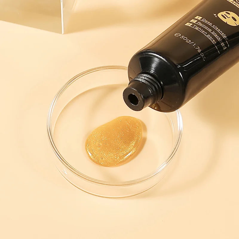 Mascarilla Peel-Off de Oro 24K y Caracol