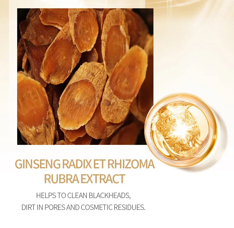 Mascarilla Peel-Off de Oro 24K y Caracol