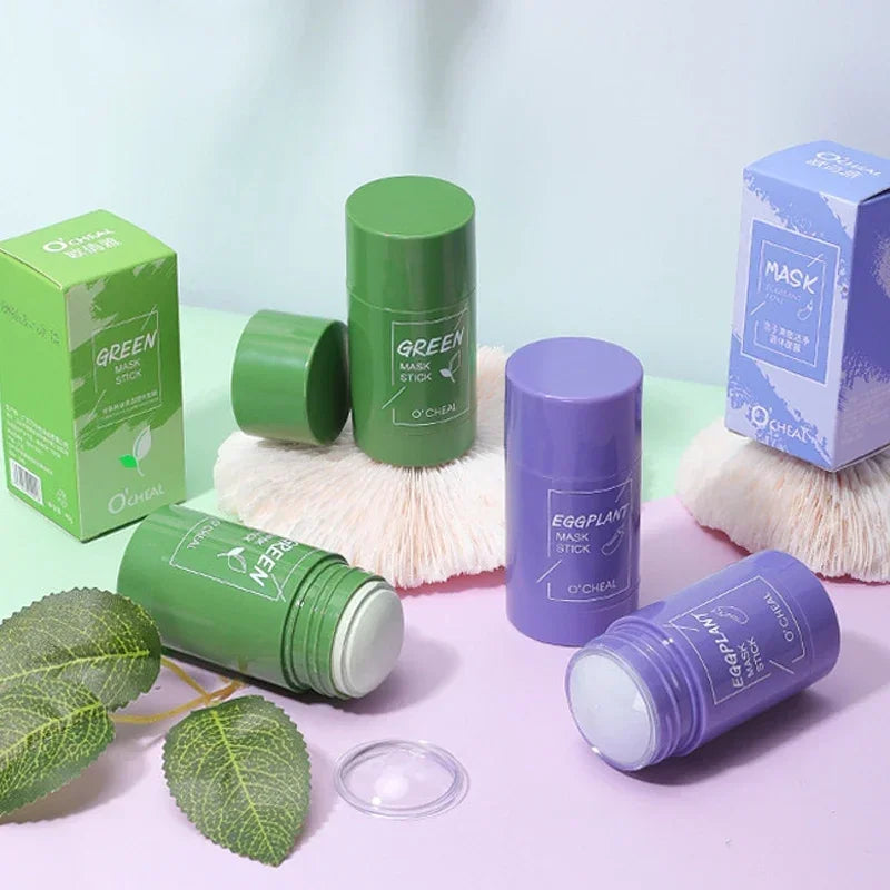 Stick de Mascarilla Facial Purificante