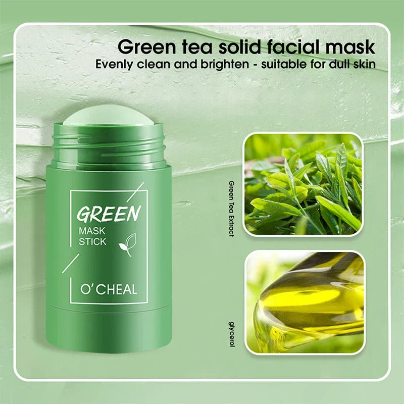 Stick de Mascarilla Facial Purificante