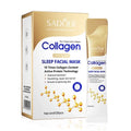 Mascarilla de Noche de Colágeno Antiedad (20 uds)