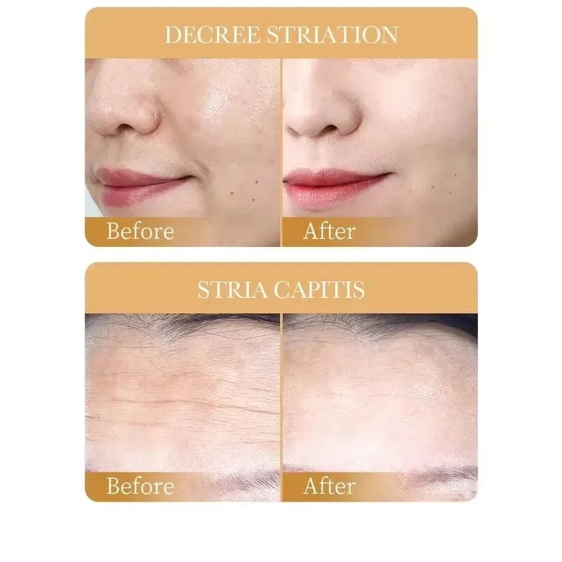 Mascarilla Facial de Colágeno Reafirmante e Hidratante