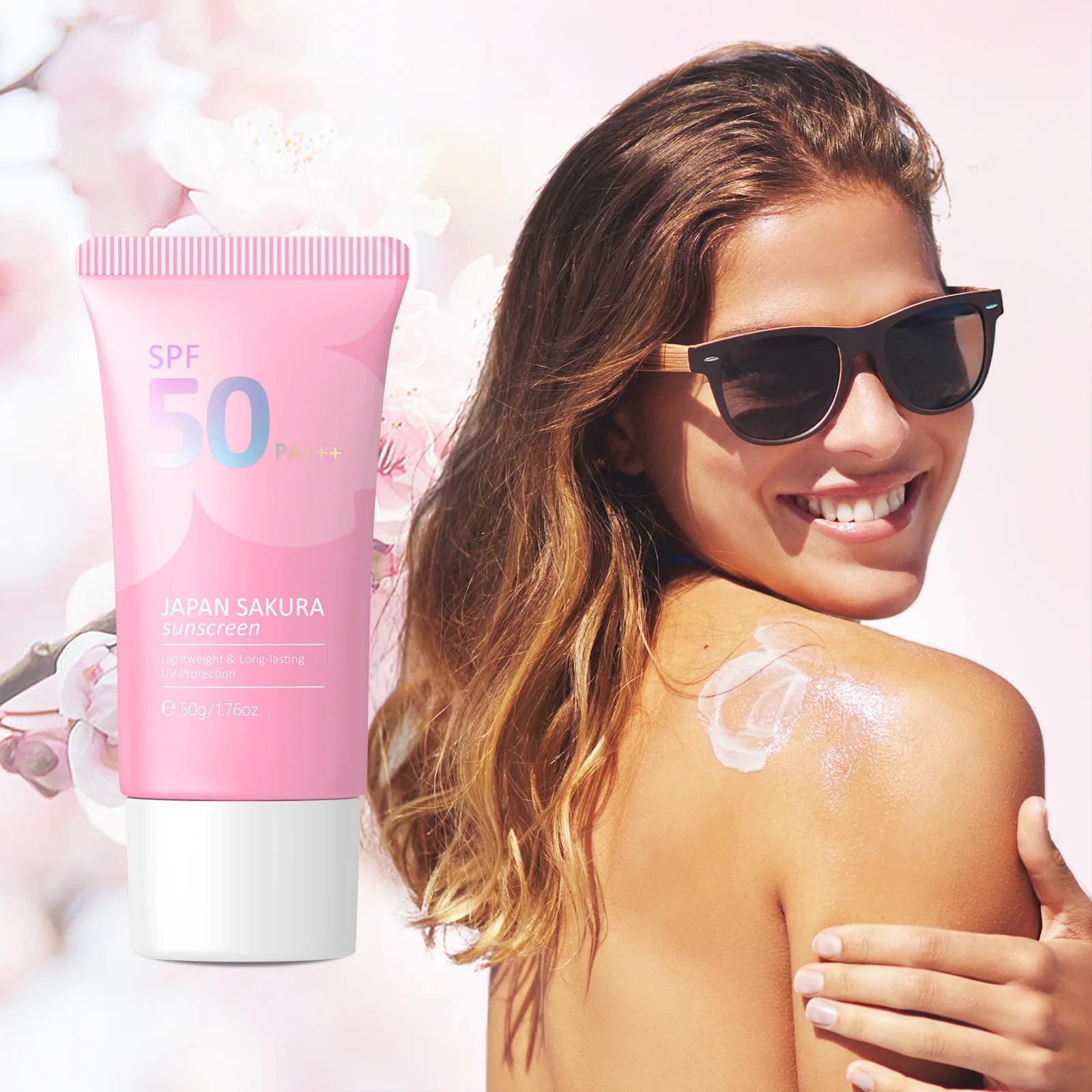 Kit Completo de Cuidado Facial Sakura LAIKOU – 6 y 9 Piezas