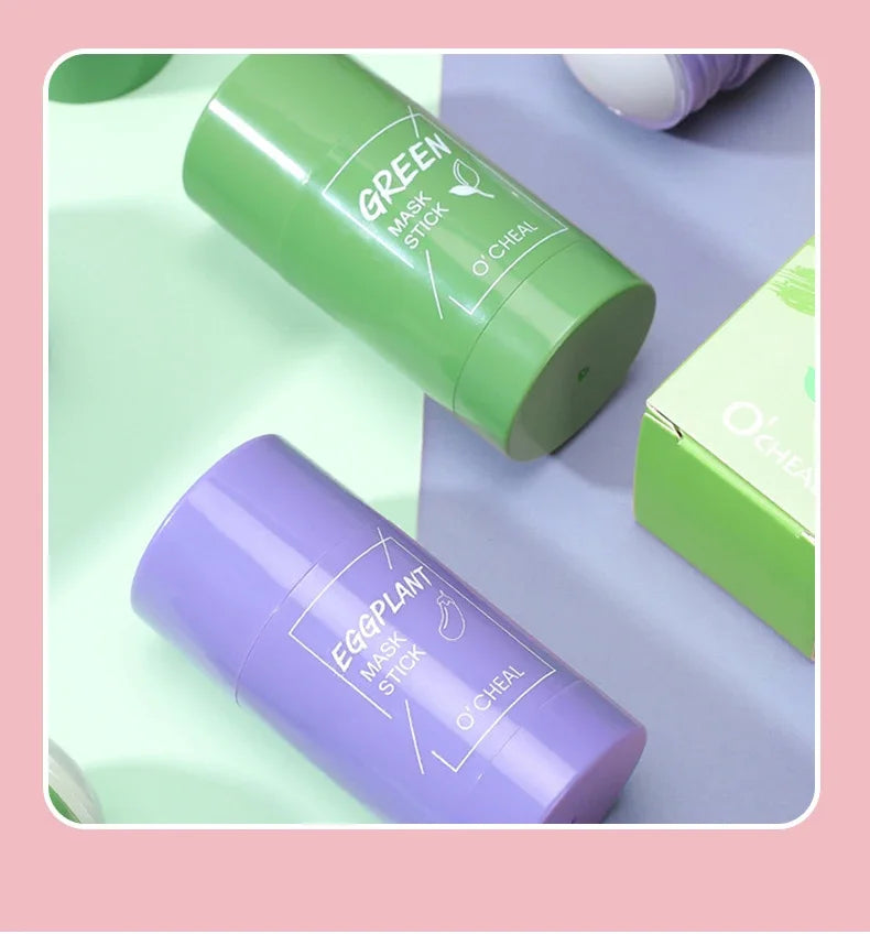 Stick de Mascarilla Facial Purificante