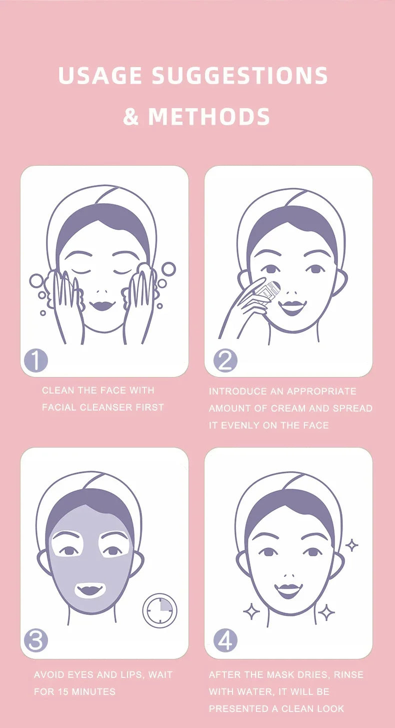 Stick de Mascarilla Facial Purificante