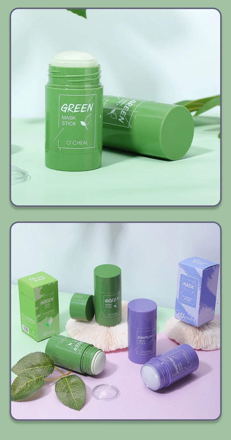 Stick de Mascarilla Facial Purificante