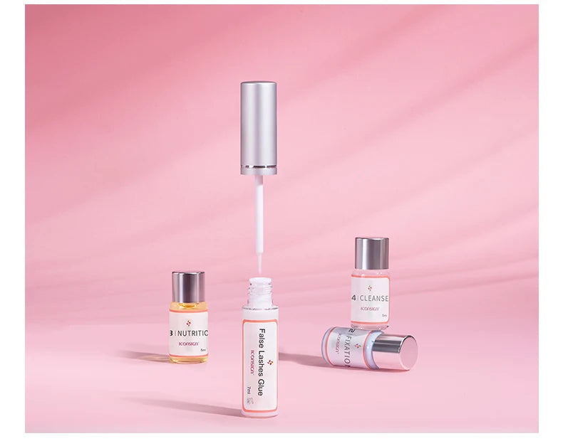 Kit de Lifting de Pestañas ICONSIGN Profesional