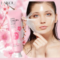 Mascarilla Peel-Off de Oro 24K y Flor de Cerezo