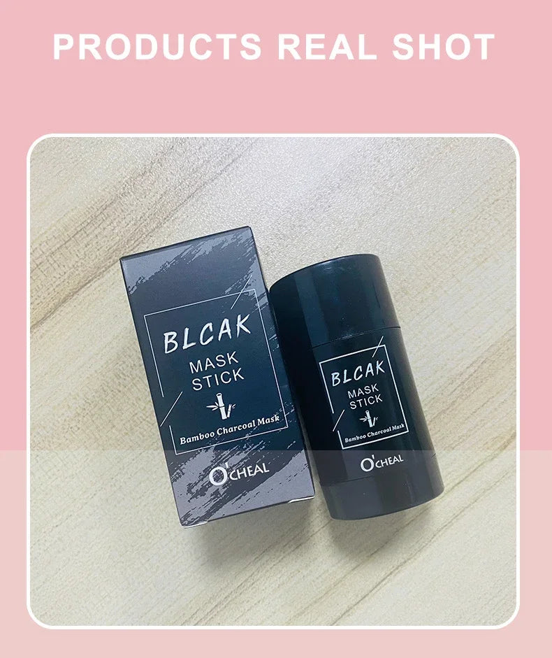 Stick de Mascarilla Facial Purificante