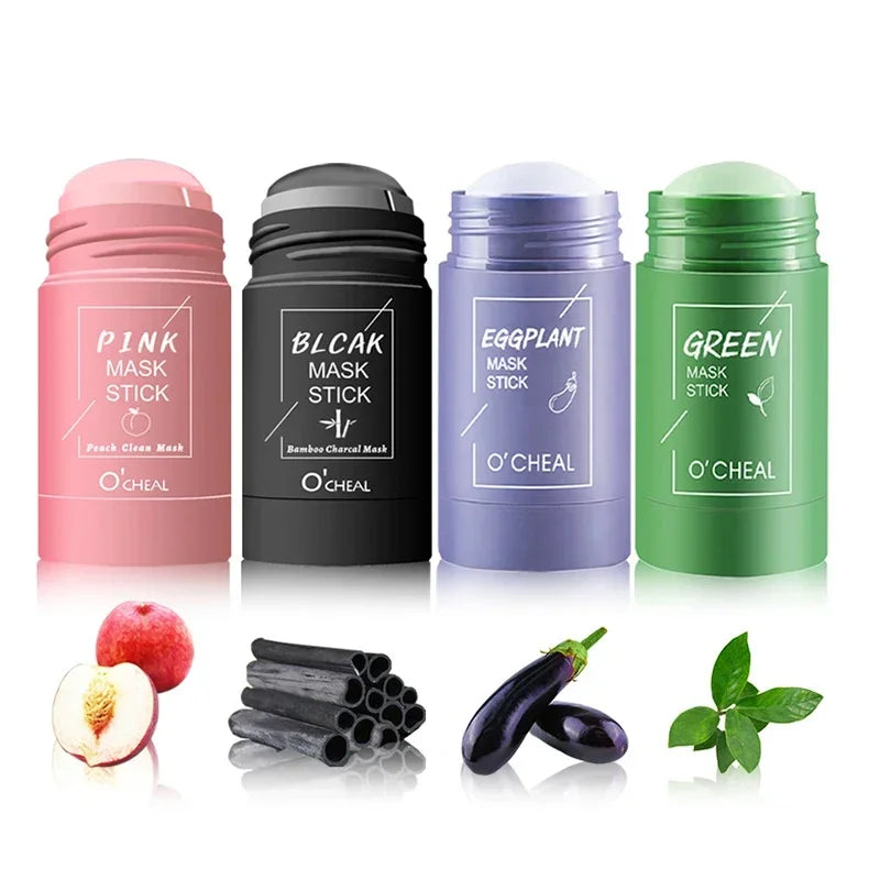 Stick de Mascarilla Facial Purificante