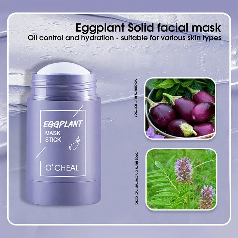 Stick de Mascarilla Facial Purificante