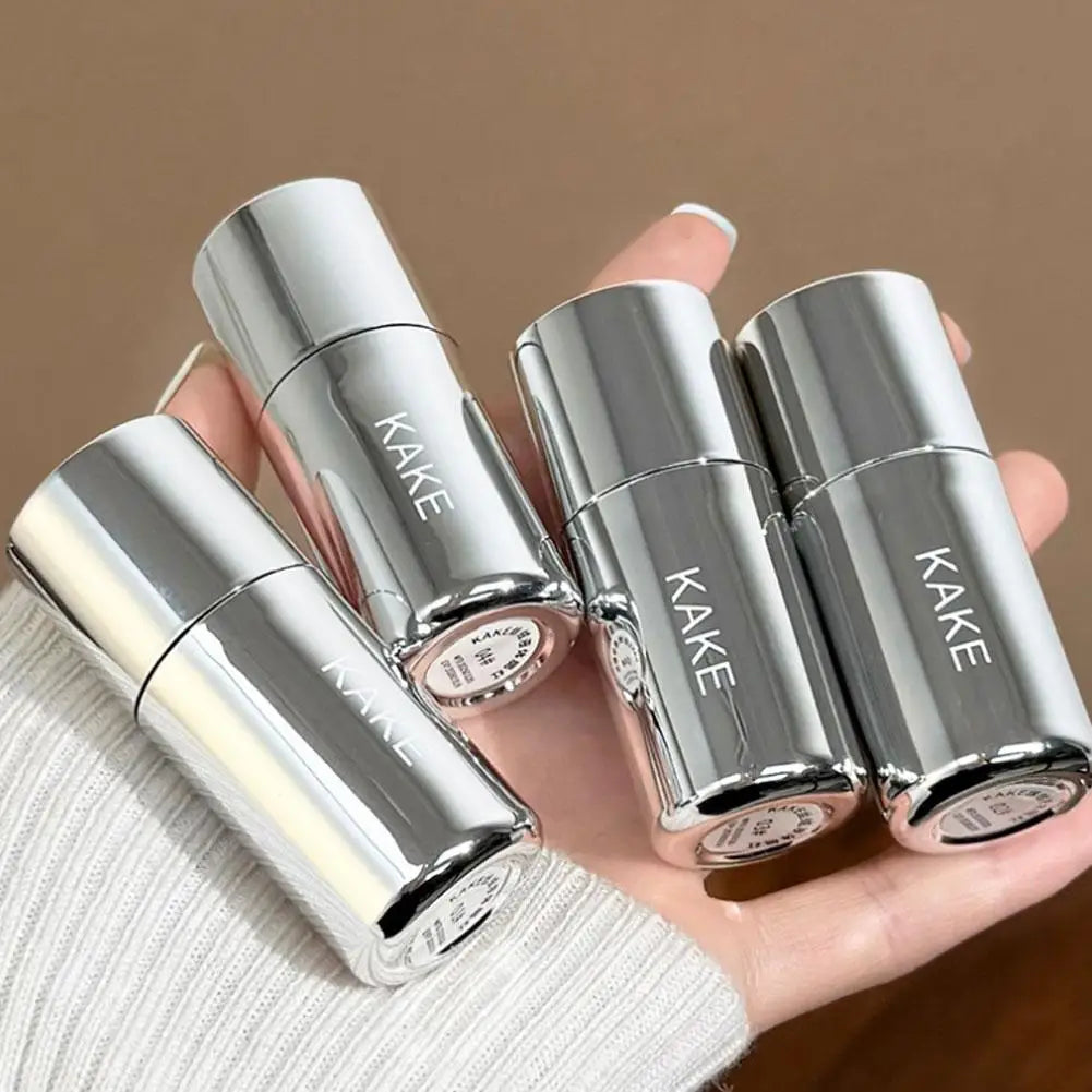 Colorete Líquido Aterciopelado Mate con Esponja Aplicadora - Efecto Natural Larga Duración