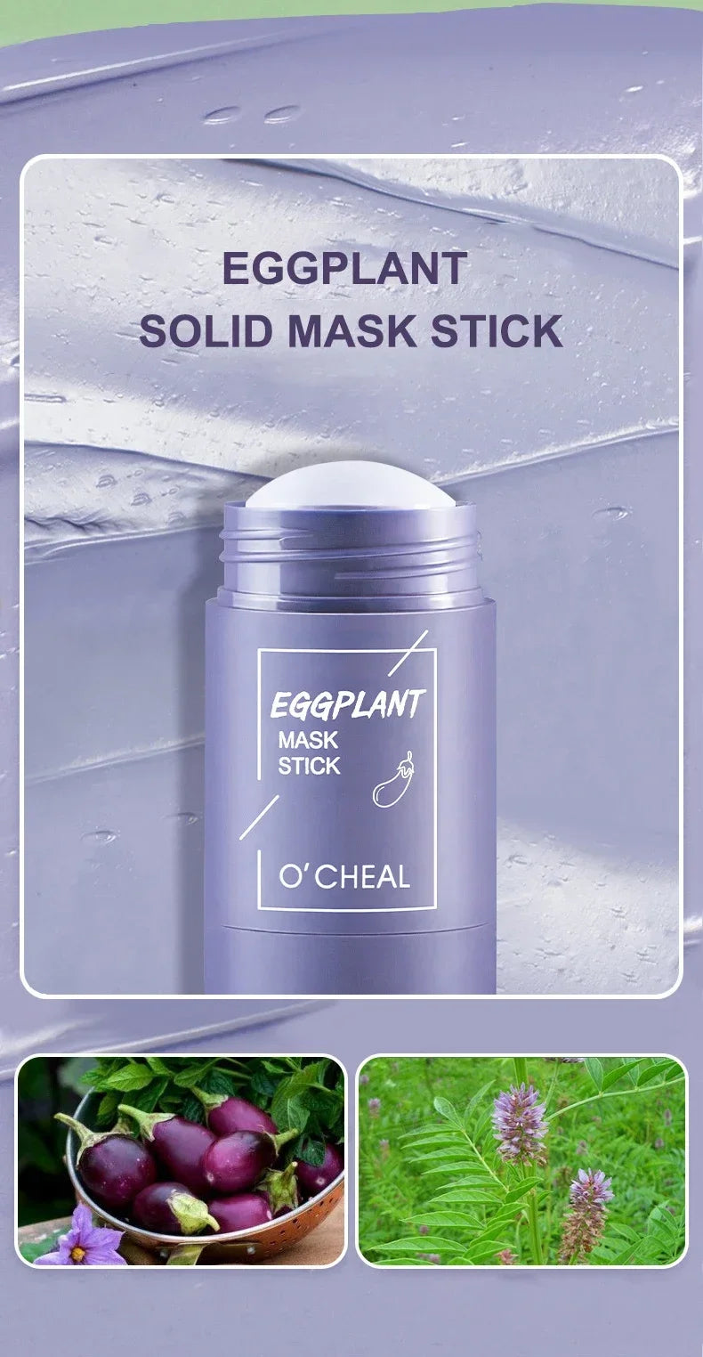 Stick de Mascarilla Facial Purificante